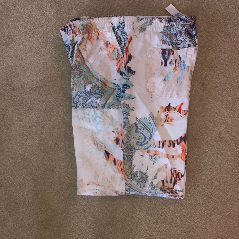 Chico’s Linen Pants